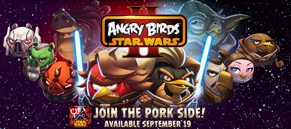 Angry Birds Star Wars II - screentshot 1