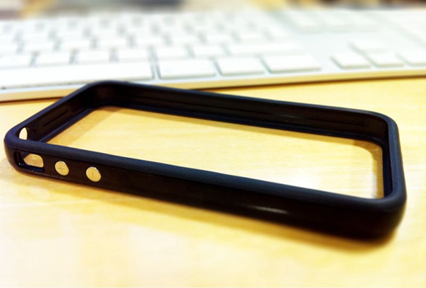 Apple Bumper Case