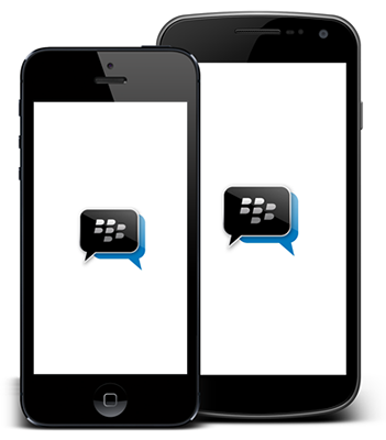 BBM iOS y Android