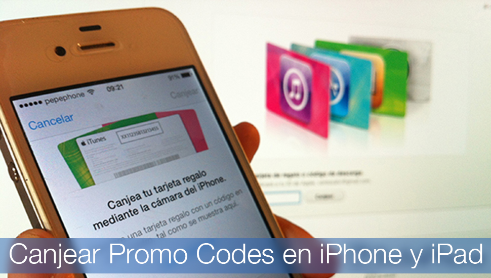 Como-Canjear-Promo-Codes-iTunes-iPhone-iPad