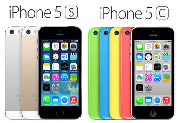 Compraras el iPhone 5s o el iPhone 5c