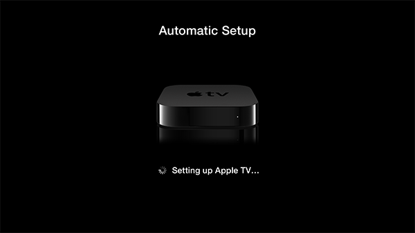 Configurar Apple TV con dispositivos iOS - 4