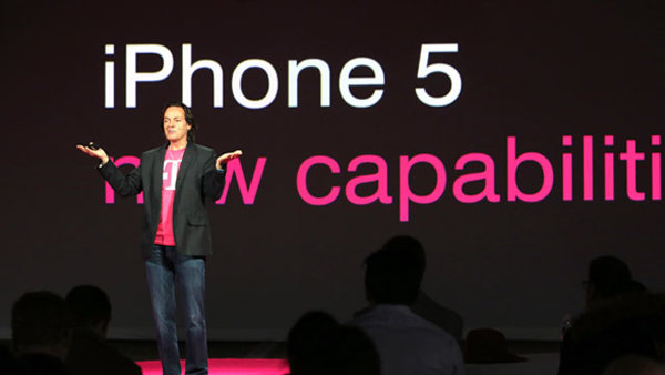 iPhone 5 T-Mobile