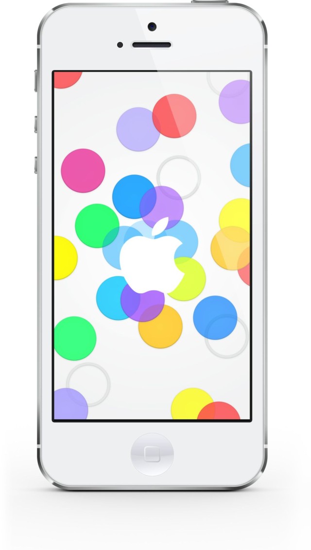 iPhone 5 Wallpaper Evento 10 Septiembre 2013