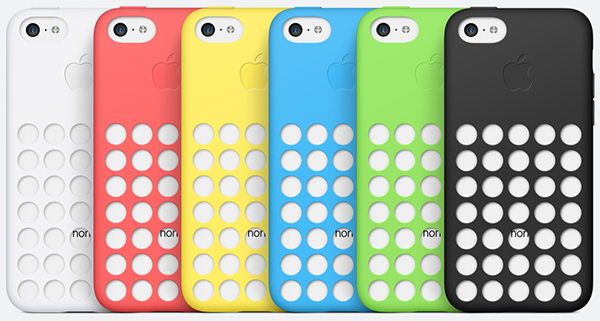 iPhone 5c Fundas Apple