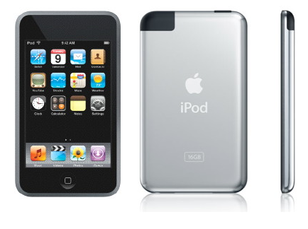 iPod touch 1G