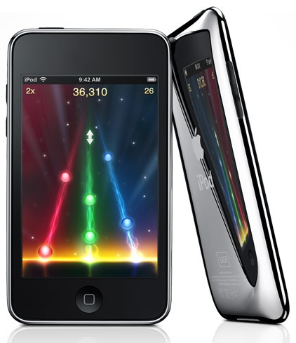 iPod touch 2G