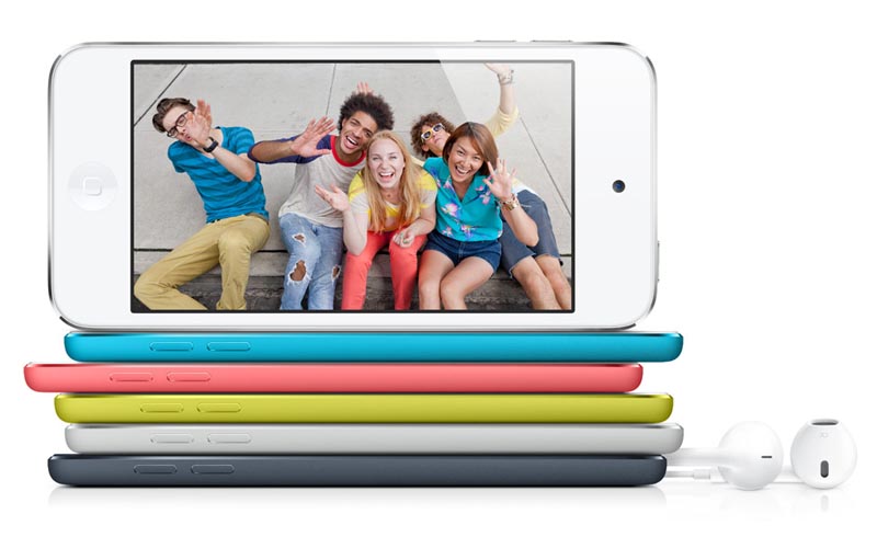 iPod touch 5G