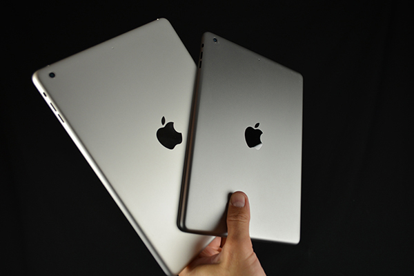 Apple iPad 5 - Space Grey 14