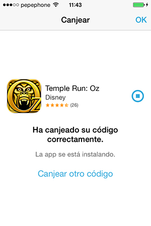 Descarga Temple Run OZ Gratis - 2