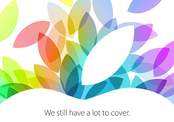 Evento Apple - We still have a lot to cover