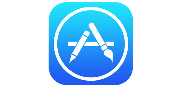 iOS 7 App Store Icono