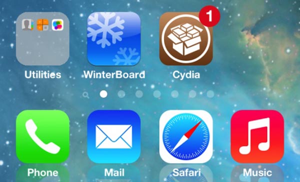 iOS 7 Jailbreak Cydia