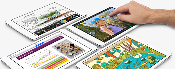 iPad mini Retina - Apps Geniales