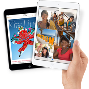 iPad mini Retina