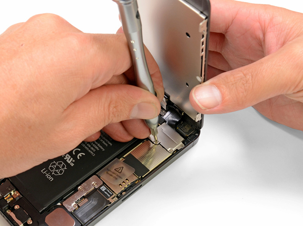 iPhone 5 - Teardown - 2