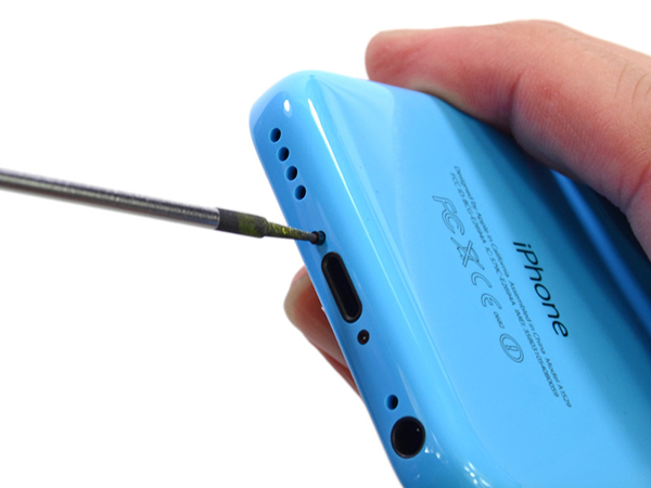 iPhone 5c - Teardown