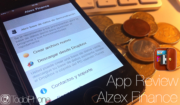 Alzex Finance - App Review