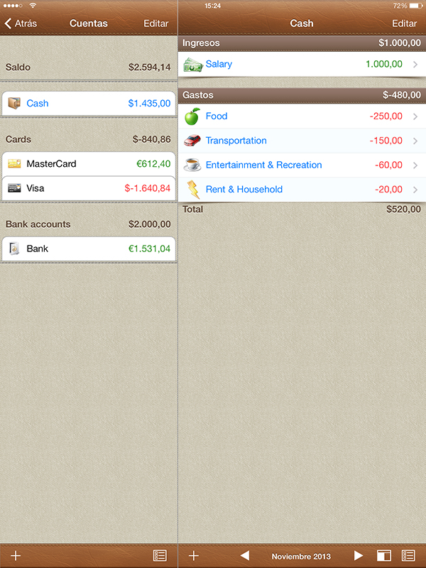 Alzex Finance - screenshot 6