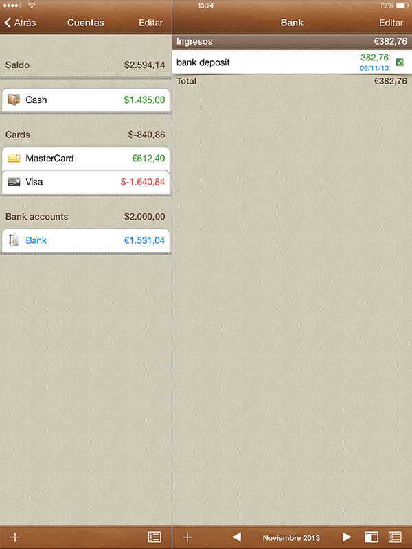 Alzex Finance - screenshot 8