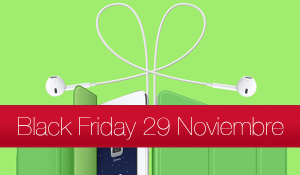 Apple Confirma Black Friday 29 Nov 13