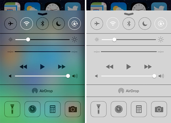 Como Cambiar Color Apariencia Dock - Control Center