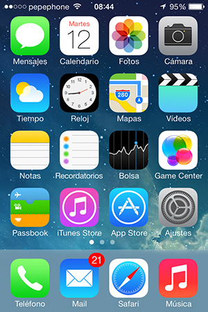 Como Cambiar Color Apariencia Dock - screenshot 2