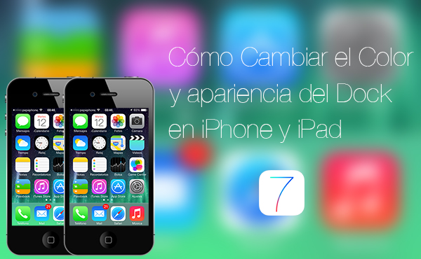 Como Cambiar Color Apariencia Dock
