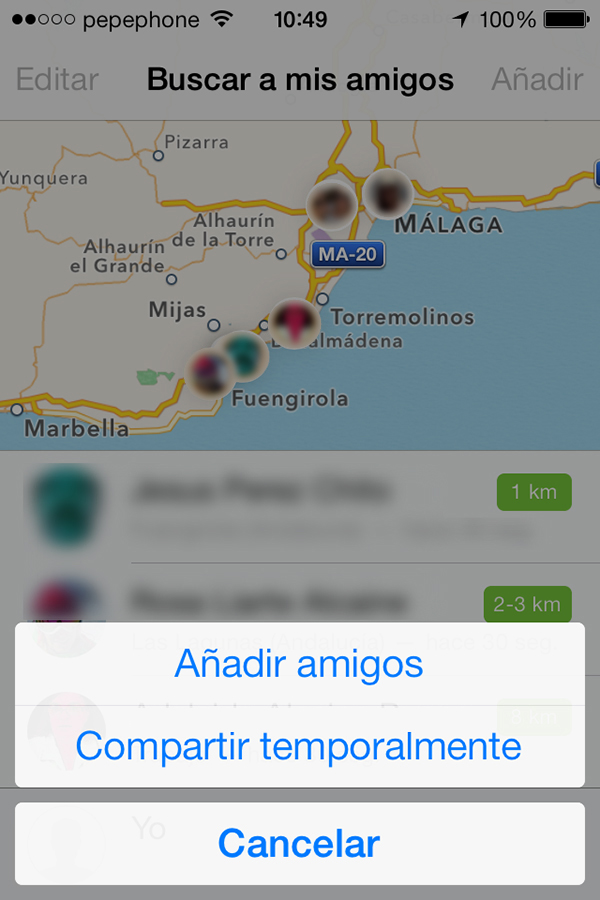 Como Configurar Buscar A Mis Amigos - Añadir Amigos