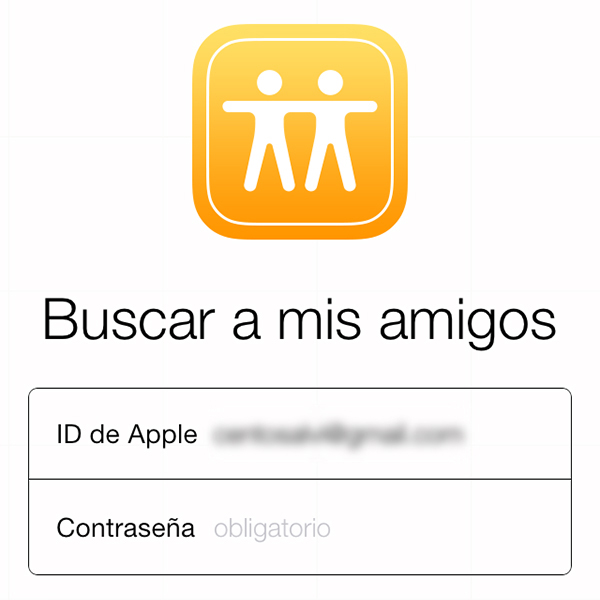 Como Configurar Buscar A Mis Amigos iPhone iPad