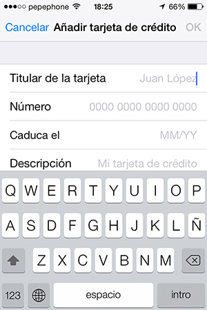 Configurar Llavero iCloud iPhone y iPad - 10