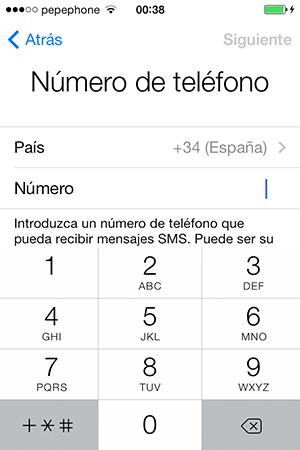 Configurar Llavero iCloud iPhone y iPad - 2