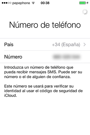 Configurar Llavero iCloud iPhone y iPad - 4