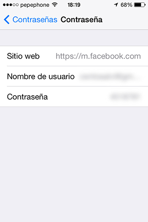 Configurar Llavero iCloud iPhone y iPad - 8