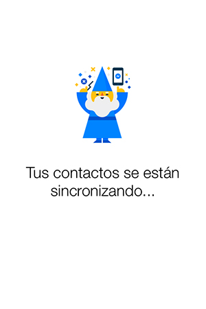 Facebook Messenger - Sincronizacion