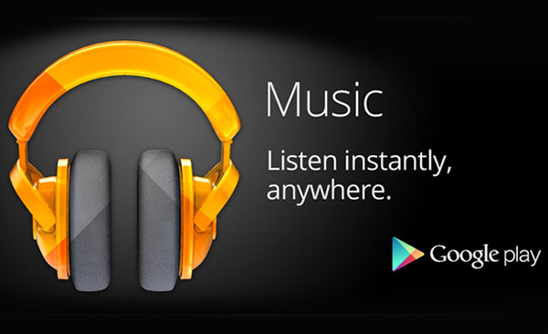 Google Play Music - Listen Instantly