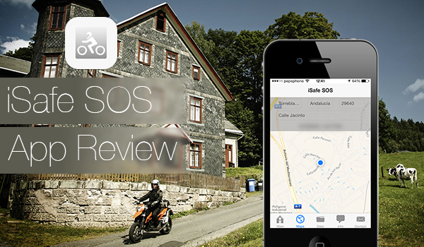 iSafe SOS - App Review