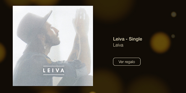 12 Dias Regalos - LEIVA