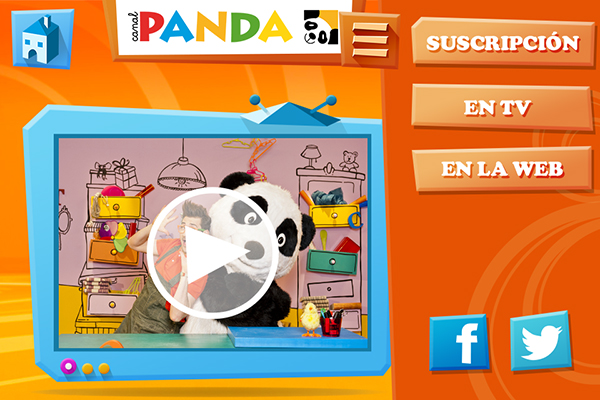 Canal Panda - Suscripcion