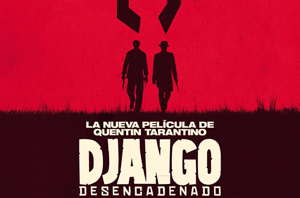Django Desencadenado - Mejor Pelicula 2013