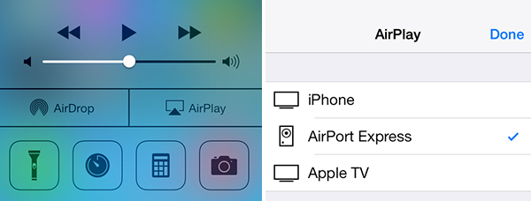 Guia AirPlay - Airport Express