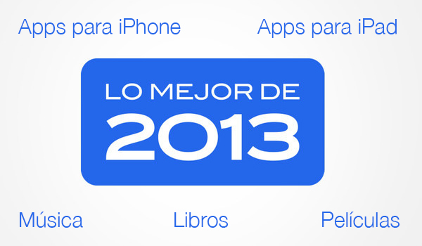 Mejores Apps 2013 iPhone iPad