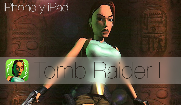 Tomb Raider Logo