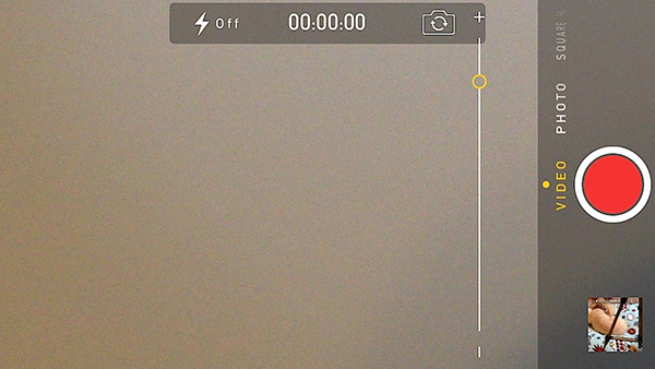 Zoom Video iPhone 4:4s