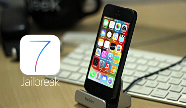 iOS 7 Jailbreak iPhone 5