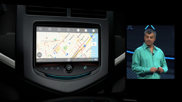 iOS in the Car - Presentacion
