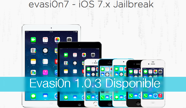 Evasi0n 1.0.3 Memperbaiki Kesalahan dengan iPad mini Retina, Mendukung Jailbreak untuk iOS 7.1 Beta 3 dan Banyak Lagi 2