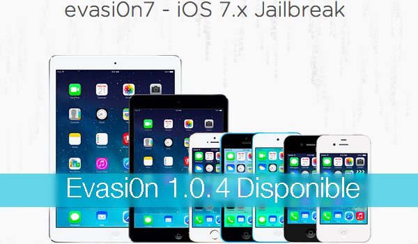 Evasi0n7 1.0.4 Memperbaiki Kesalahan Keamanan pada iPad mini Retina 3