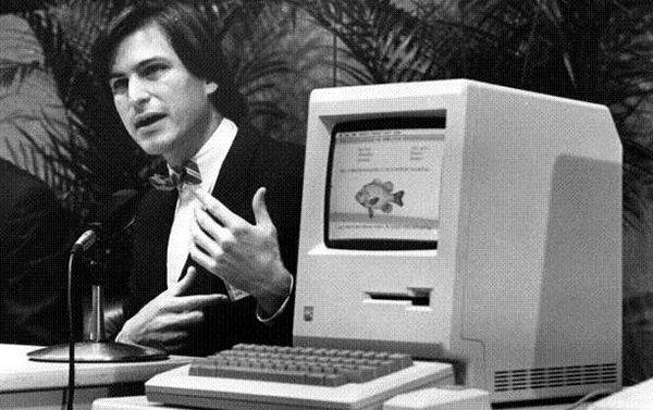 Jobs Presenta Macintosh 1984
