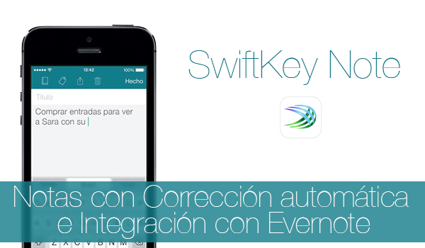 SwiftKey Note